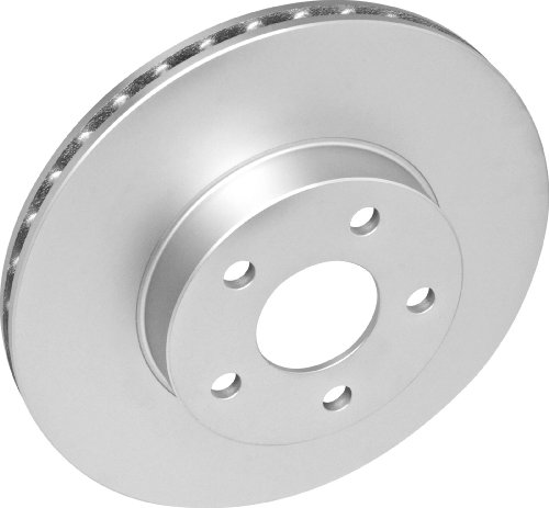 Disc Brake Rotor Rear Bosch 26011446